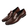 Comfortable Tassel Casual Leather Loafers Shoes for Men