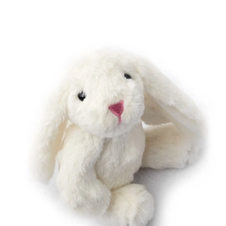  Soft Snuggle Bunny Plush - Baby's bubby doll - RSDP-Rebornbabypuppen-Rebornbabypuppen.de