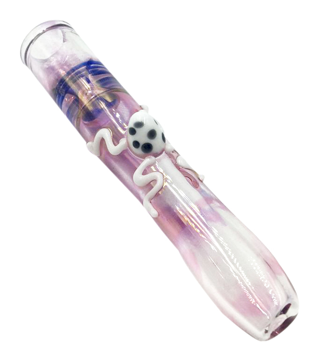 Best Gift Cute Spoon Pipe with Uncle Pig Face Bowl for Smoking