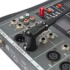 90 Degree Angle XLR To 3.5mm Cable for Mixer Console Speaker Tablet Phones Balanced To Unbalanced Audio Cable 11.8 Inch/0.3 Meter Length