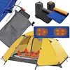 7 Zones Camping Heated Mattress 38 To 65 3 Gear USB Powered for Outdoor Travel