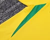 2002 Retro Brazil Home Football Shirt 1:1 Thai Quality Kids Size