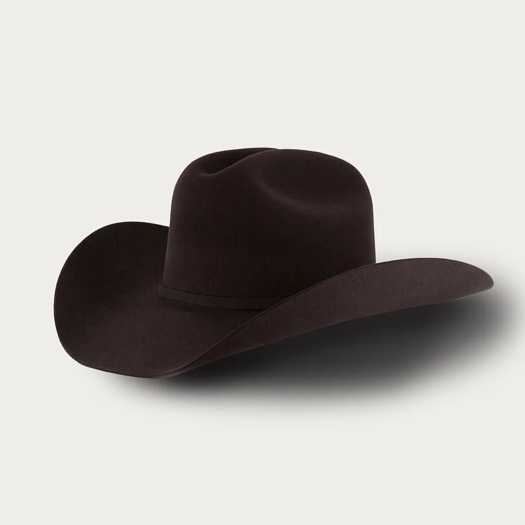 Presidente 100X LOGAN Cowboy Hat