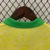 2024 Brazil Soccer Jersey Home