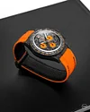 NTPT Carbon DiW Rolex Daytona &ldquo;ORANGE EDITION"