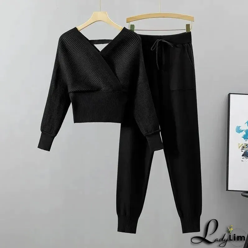 Tailored and Elegant winter Set