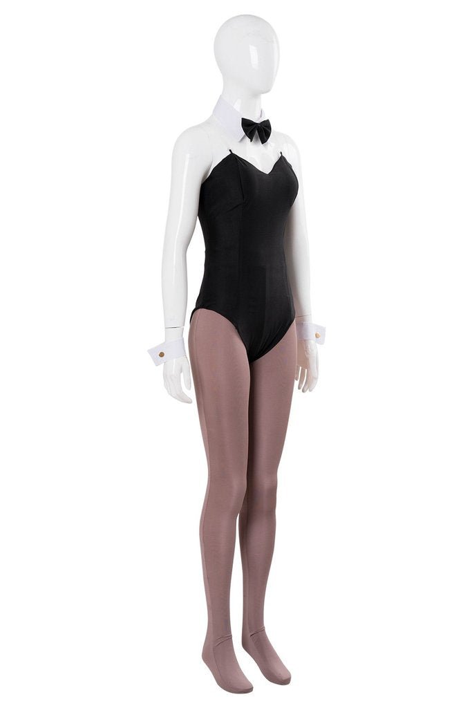 Seishun Buta Yaro Sakurajima Mai Bunny Girl Costume Female Halloween Sexy Costume