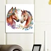 Diamond Painting -DIY Round Drill Horse