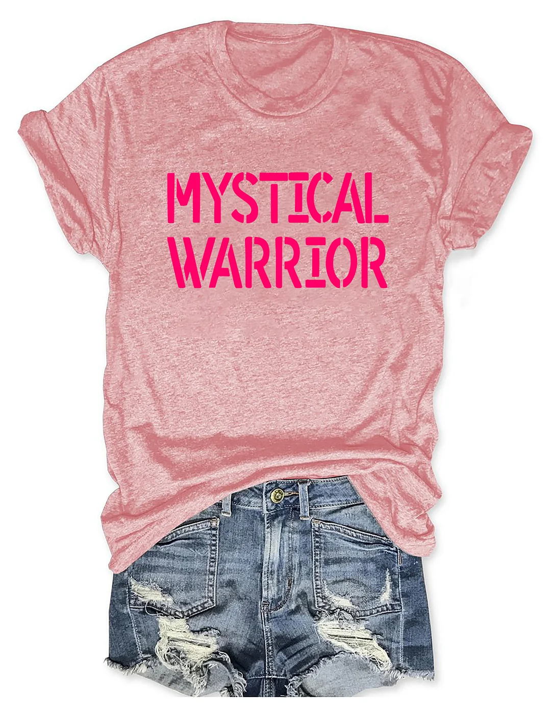 Mystical Warrior T-Shirt
