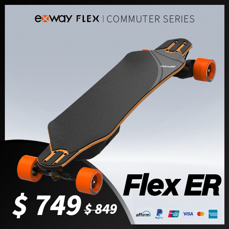 購入しましたが EXWAY X1 Pro ｜電動スケートボード www.m 