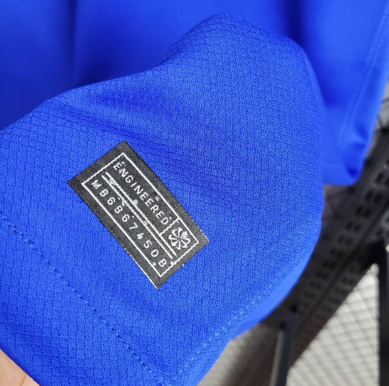 2024 France Home Football Shirt Thai Quality