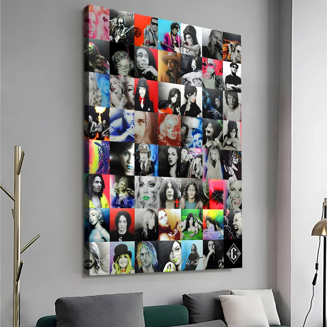 Canvas Wall Art