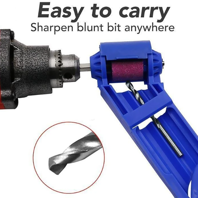 Drill Bit Sharpening Tool