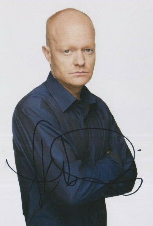 Jake Wood **HAND SIGNED** 6x4 Photo Poster painting ~ Eastenders ~ AUTOGRAPHED