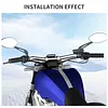 12V 22mm Motorcycle Heated Grips Universal Electric Heating Handle Hand Warmer