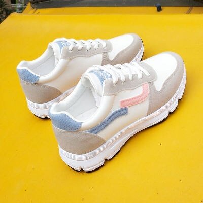 2020winter New Women Sneakers Spring Vulcanized Shoes Ladies Casual Shoes lightweigh Breathable Flat Shoes Tenis Feminino