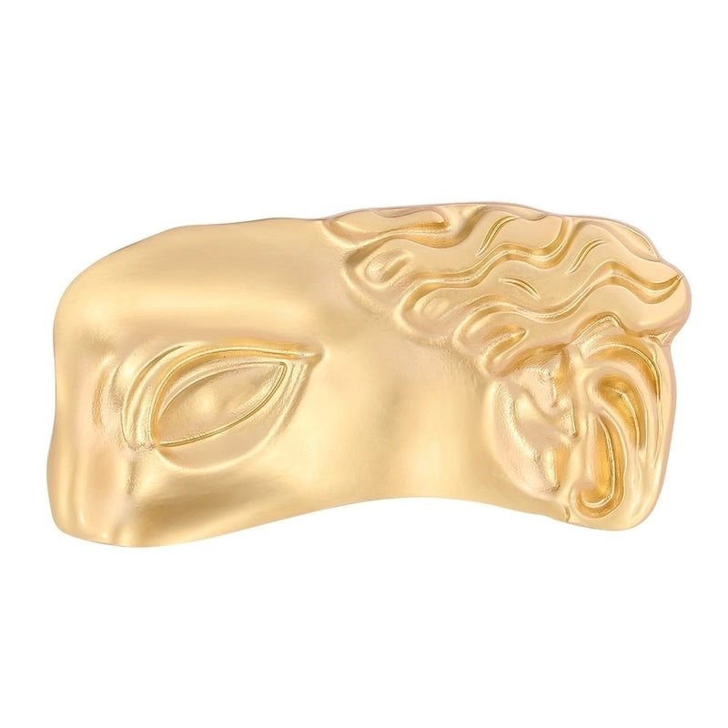 Novelty Pin Cartoon Character Alloy Plating Unisex Brooches