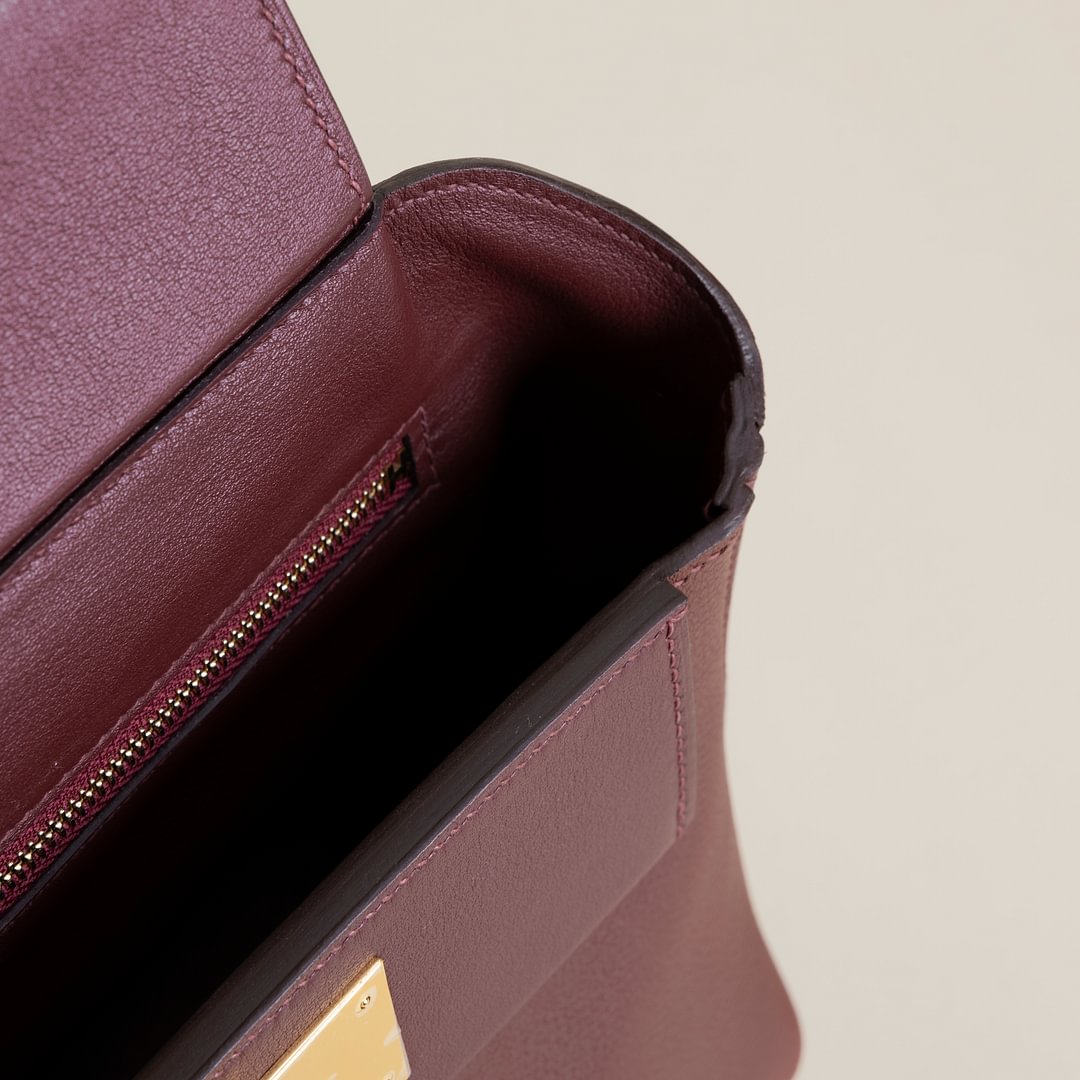 Mini 2424 Evercolor 55 Rouge H GHW