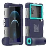 Professional Mobile Phone Diving Case IP68 TPU PC Material Waterproof, Dustproof and Shockproof With Lanyard Underwater Seal HD Photo Recording iPhone Huawei Universal