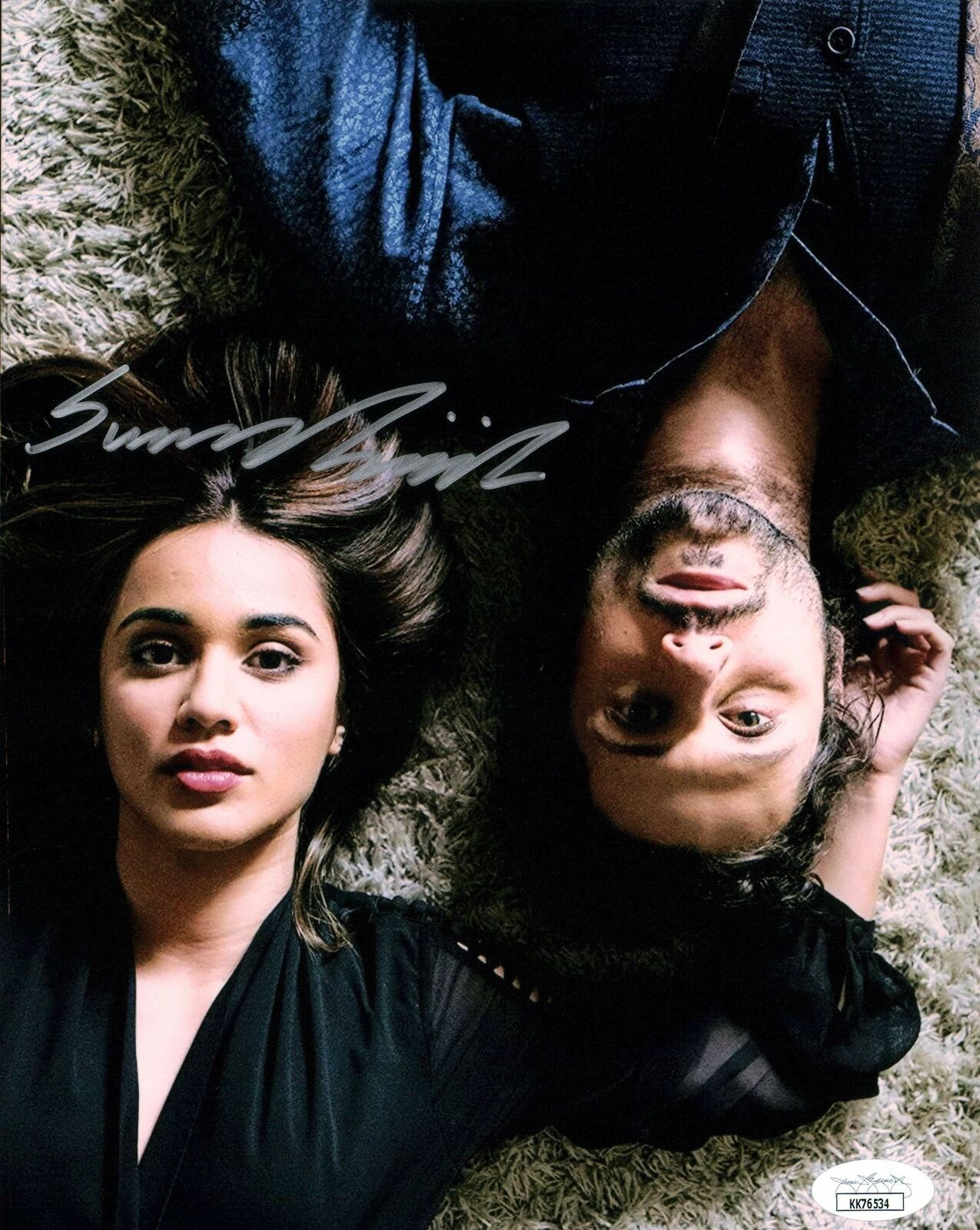 Summer Bishil The Magicians 8x10 Photo Poster painting Signed Autographed JSA Certified COA Auto