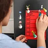 3D Resin Vase Fridge Magnet DIY Mini Floral Vase Fridge Stickers for Home Decor