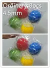 Stick Wall Ball Stress Relief Toys Sticky Squash Ball