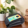 Bike Front Frame Bag Bicycle Top Tube Bag Touch-Screen for Phones Under 6.5 Inch