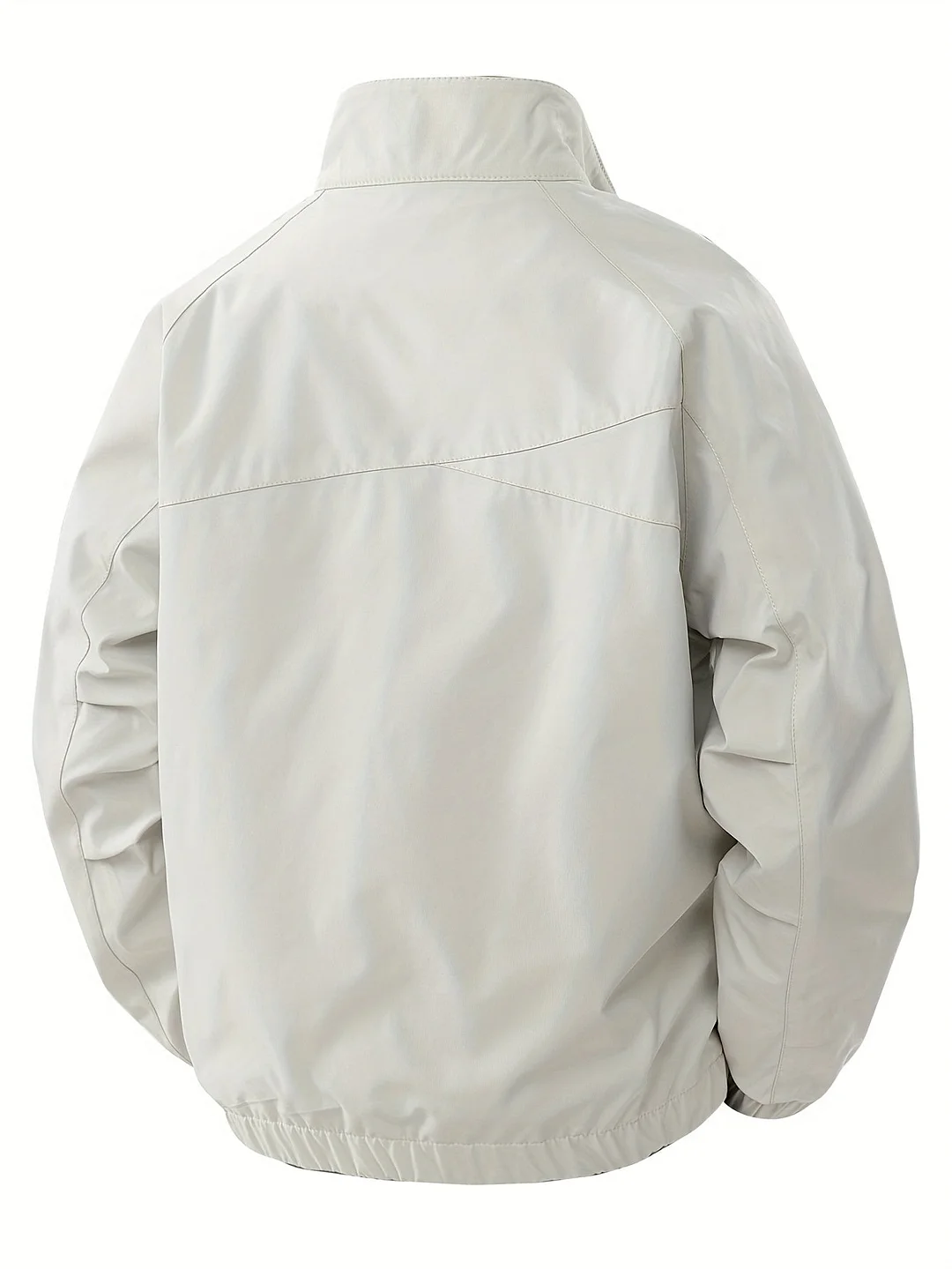Casual Lightweight Windbreaker Jacket