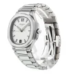 Patek Philippe 7118/1A Nautilus Silvery opaline dial - New