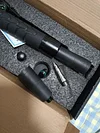 Multifunctional Self-Defense Hiking Sticks | Outdoor Folding Mechanical Baton