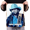 Merle Haggard - Vintage Metal Signs - 20*30cm/30*40cm - Music