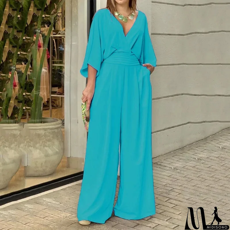 MidiSono - Modern and Versatile general Jumpsuit
