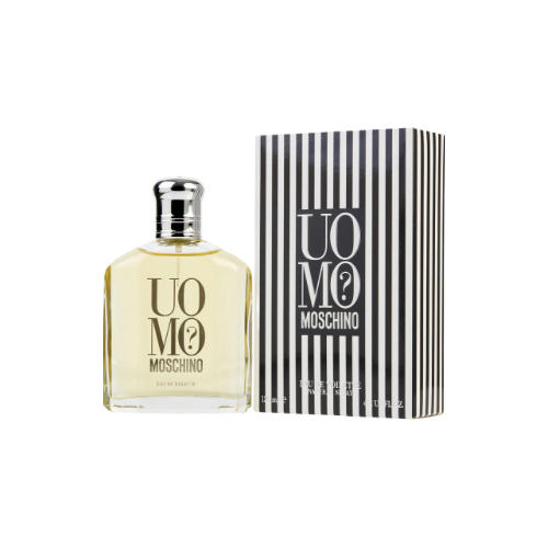 Uomo by Moschino 