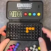 Magic Bead Puzzle | A Kids' Brain Training Tool