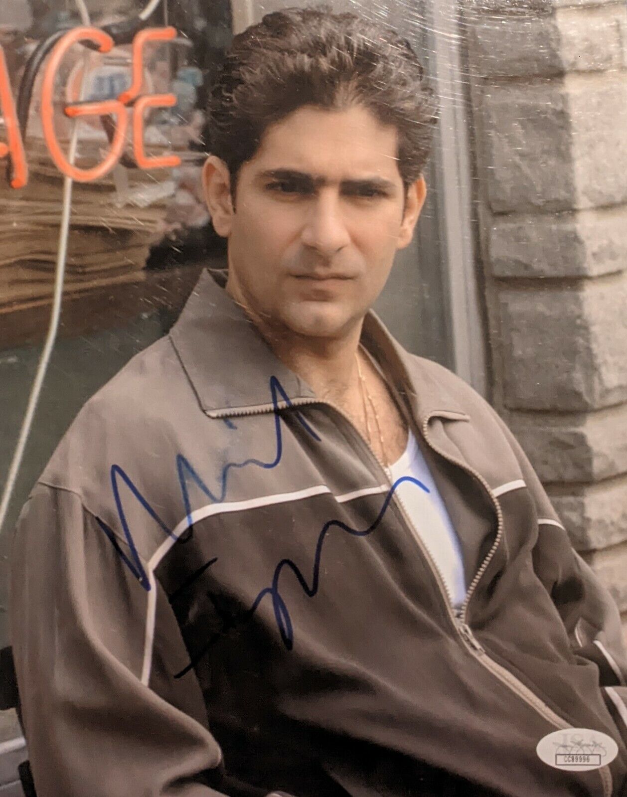 Michael Imperioli Signed Autograph 8x10 COA