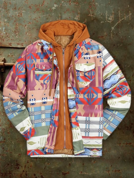 Men's Winter plus casual jacket