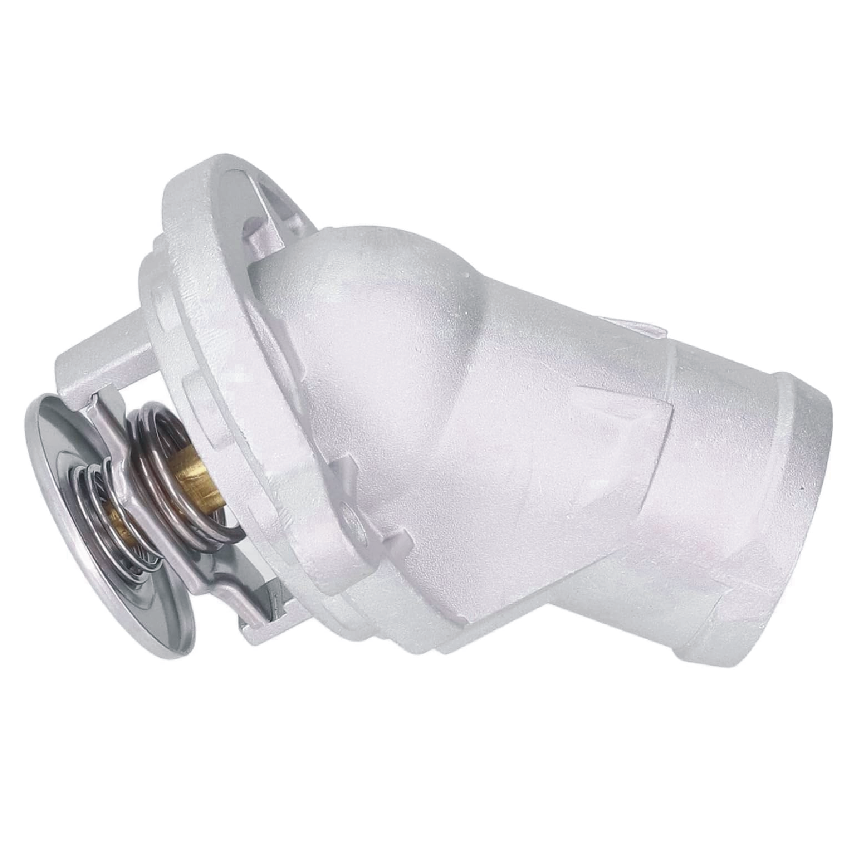 Thermostaat Assemblage for MERCEDES-BENZ C240 ​​4MATIC SEDAN 4-DOOR 2003-2005 1122030275  1122000015  A1122030275  A1122000015  112 200 00 15  A112 200 00 15  112 203 02 75