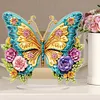 Papillon acrylique - ornement d&rsquo;artisanat 5d bricolage