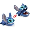 Stitch Crocodile Game Biting Finger Interactive Toy  1