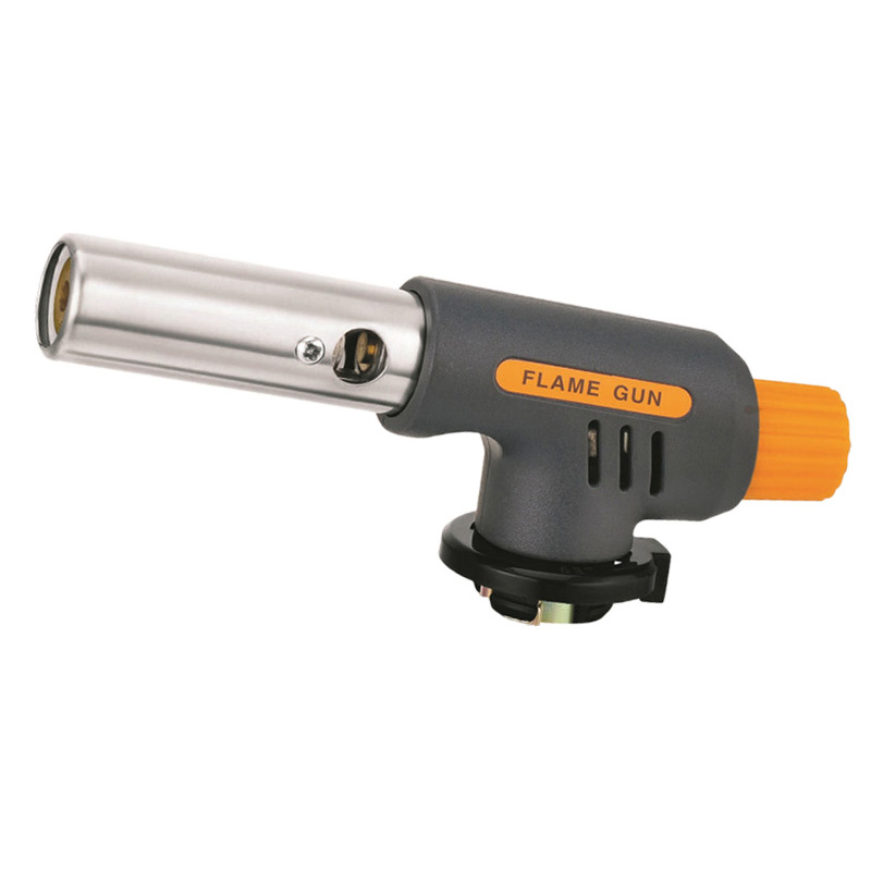 

Gas Torch Butane Burner Auto Ignition Camping Welding Flamethrower BBQ Travel, 501 Original