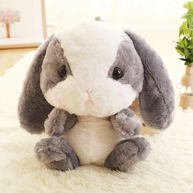 Kawaii Plush Bunny Backpack - Modakawa Modakawa