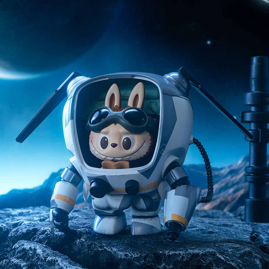 THE MONSTERS x Kow Yokoyama Ma.K.Series Blind Box