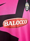 2011/2012 Retro Long Sleeve Juventus Away Soccer Jersey 1:1 Thai Quality