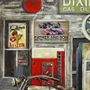 Racing - Metal Tin Signs(8*12Inch/12*16Inch) - Garage