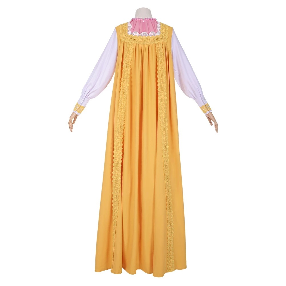 Anime Arte Katarina Catalina Halloween Carnival Outfit Cosplay Costume