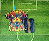 2025/2026 Kids Size Arsenal Retro-Style Special Edition Football Jersey 1:1 Thai Quality