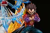 1/6 Scale Super Saiyan 4 Gogeta with LED - Dragon Ball Resin Statue - Kylin Studio