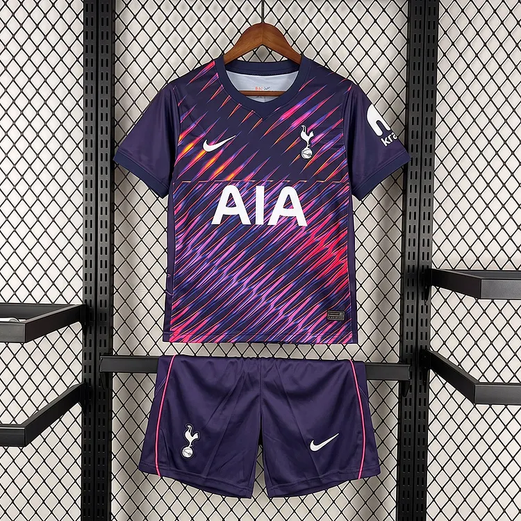 Kids Tottenham 26/27 Away Jersey 1:1 Thai Quality