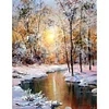 Winter Forest - Full Round/Square Diamond Painting(40x50cm)