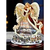 Diamond Painting -5D Full Round Drill Angel(60*50 CM)